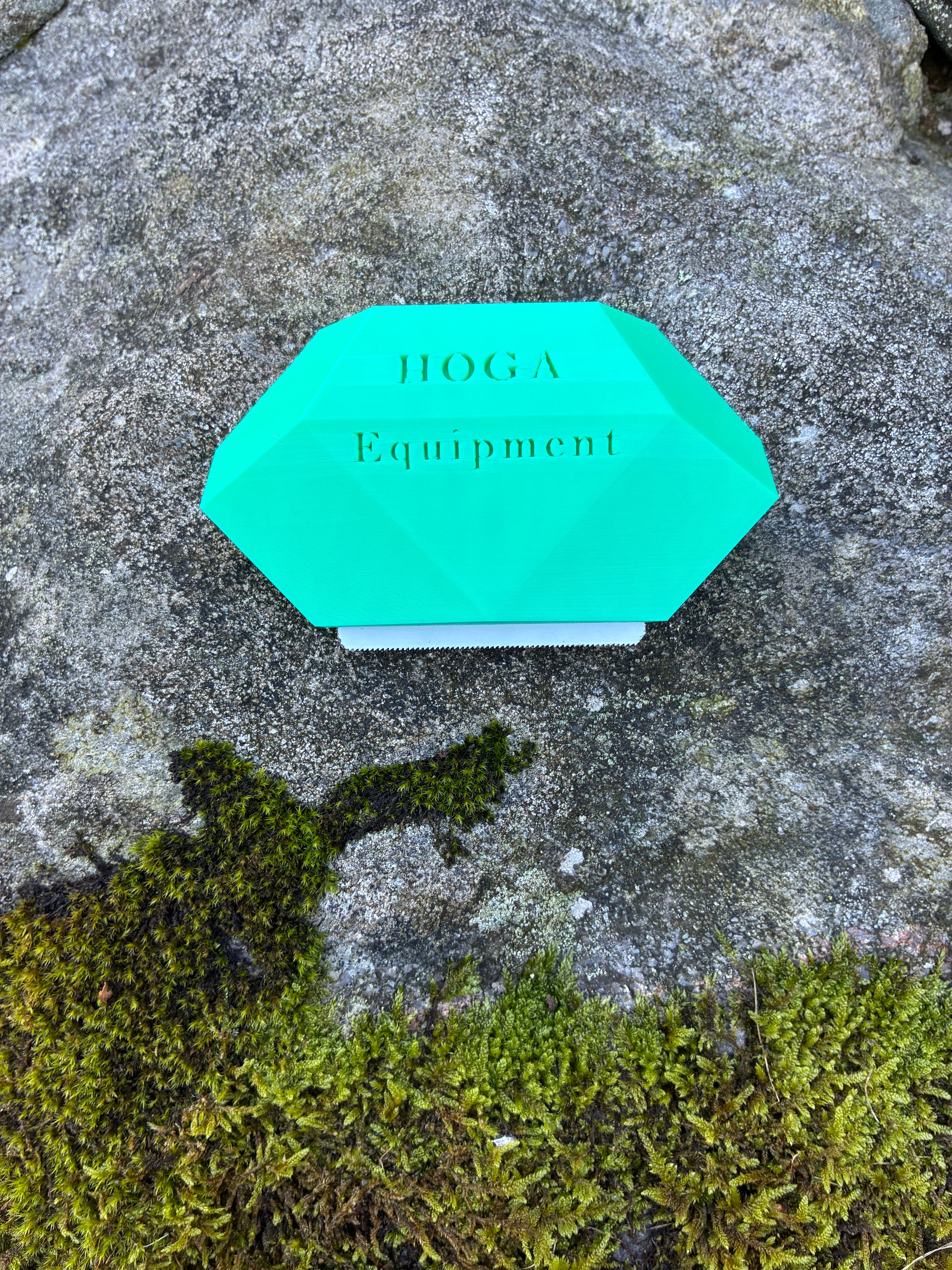 Hundekam - Hoga Equipment - Turkis