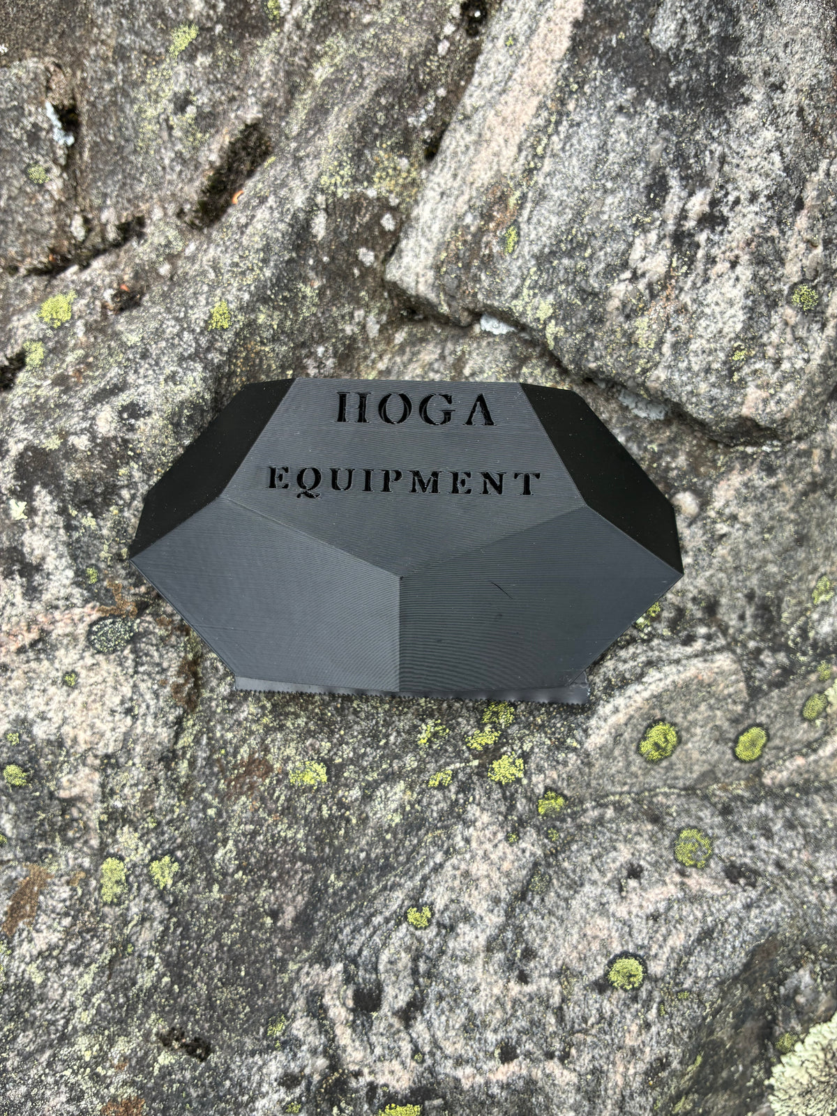 Dog comb - Hoga Equipment - Black